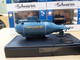 Mini Sechs-Kanal Fernbedienungs-U-Boot für Kinder Wasserspielzeugboot Modell nukleare U-Boot-U-Boot-Fischtank Wasserspiel Speedboat Boy Vier-Wege-Fernbedienungssimulation Yacht-Blue 582 Offizieller Standard + USB-Ladungskabel