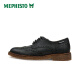 马飞仕图（MEPHISTO）/马飞仕图新款正装舒适德比鞋手工鞋真皮 PIERS 9855(蓝色) 40