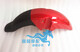 
Manmang is suitable for Loncin Jinlong motorcycle accessories Tuyue 15052JL15051D front gear mud board front tiles, orange-red front mud tiles