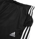 Adidas Shorts Männer 25 Sommersporthosen Schnell trockenes Basketball Training bequeme atmungsaktive Casualhosen Eis Silkhose Fünf-Punkte-Hosen Männer IC1484/Schnelltrocknen/klassisches Drei-Streifen L 180
