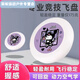 Meikejie Frisbee youth outdoor sports competition adult Frisbee competition parent-child interactive student Frisbee solid color (27cm regular style)