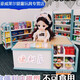 诗滢**迷你玩具小超市全套 儿童便利店微缩仿真模型购物车女孩过家家 20便利店+提篮购物车+2筐