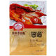 Qiulin Ridaos char siu pato salsa de pato asado de cinco especias plato pato casual bocadillo estofado de alimentos cocidos 655g Ridaos char siu pato 655g * 1