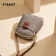 Samstag Frauenbag 2025 Neue Frauen Mini Crossbody Small Bag Bag Leichte Münzbrieftasche 40-50 Mutter kleiner Handy-Tasche