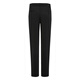 VJC [Gleicher Stil für die Theke] 2025 Frühlings- und Sommer -Neue Herrenbekleidung Klassische Business Fashion Persönlichkeit Casual Hosen B25BP3519 Schwarz S /46
