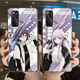Kyodo Jingmeido Projectile Théorie des semis cassé Case de téléphone de la cuticule Chengwu adapté à VivoiqoOneo9oppoa2 Apple 13 Xiaomi V15886 ZUIMU MIGAN - Shell en verre à température adaptée aux modèles Apple - N'oubliez pas de l'envoyer au service client