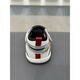 Dr. Jiang (DR KONG) 2025 summer one-section boys' toe-toe sandals soft-soled front shoes S13A2006AM Silver 22 Inner length 14.1cm