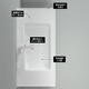 
Wrigley Space Aluminum Bathroom Cabinet Combination Thickened Floor-On-Wall Washing Basin Washing Pool Washing Dressing Table Light Luxury 50 Wide White Wood 12250 Floor + White Lifting and Pulling Faucet + 7