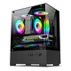 Wucoloryu 13th generation Core i5-13450HX 16G 512G solid state 4G independent display office commercial home gaming desktop computer host complete set 27 inches