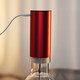 DSHCOTE Oxygenated Atomized Intelligent Wine Decanter Red Wine Electric Quick Wine Divider Light Luxury Glass Wine Set Home Smart Oxygenated Atomized Decanter Warm Red