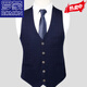Romon British Style Suit Men's Tres informes de tres piezas Vestido formal de boda Traje a cuadros de la ropa para hombres Botón de una pieza de un solo tamaño + pantalones Set de dos piezas