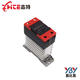 Relé de estado sólido monofásico Zhite SPOT ZTS2/40DA/60A/100A/24V CA DIRECTO SSR-20A SSR-D4840 (DA) Intercambio de control de corriente continua monofásica