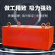 JPHZNB SUSPENSION Convoyeur Strong Magnet Déductrice de fer Magnet industriel Strong Fer Absorbeur Permanent Magnet Absorbeur RECTANGE Couleur peut être spécifiée pour l'expédition Customer Service Communication 15861O King King Mine Bucket Detht Edition 80cm * 50cm * 30