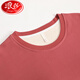 Langsha 100% reiner Baumwollpyjamas-Frauenanzug kurzärmelige Student Cotton kann für die Sommerkleidung für kleine Heimkleidung y9859 XL [empfohlen 115-135jin [Jin gleich 0,5 kg] tragen]]