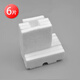 Suitable for Epson T04D1 maintenance box L6168 6178 6198 6170 6171 L6160 waste ink bin pad Single chip
