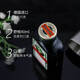 Jagermeister petite bouteille de vin étranger, six vins de base principaux, whisky, brandy, vodka, rhum, tequila, gin, wild wine compagne 40ml * 1 bouteille