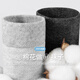 Langsha Thin Mesh Socks Herren Sommer 100% reines Baumwoll mittelgroße Business-Socken Schweißabsorben und atmungsaktive, rein odorsichere Baumwolle im Sommer 2 Hellgrau 2 dunkelgrau 2 schwarze, reine Baumwollgeruchsdünner ultra dünner One-Größe (38-44 Größen können getragen werden)