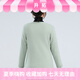 
Sihuang mulberry silk cotton jacket for women wearing handmade silk cotton coat for mothers wear autumn and winter warm cotton jacket with large size hidden bottom chrysanthemum 3524 M [Suggestion 95-105Jin [Jin equals 0.5 kg]] All size
