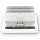 Deli Stationery Hot Melt Binder Books A4 Documents Bid Contract Voucher Envelope Wireless Glue Installation Machine 3882 [Binding 50mm]
