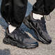 Adidas (Adidas) Clover Herren neue Sportschuhe Ozweegego Retro Fashion Daddy Schuhe Casual Schuhe Schwarze graue Bilder 9926/Dunkelgrau 39 6/240