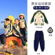 BOE【官方旗舰】京东自营中小学生童装运动会校 6629女童 120 cm