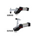 Cilindro Clamp Pneumatic Clamp Rápica GH10101A12050A12130A12265A GH-120550UA-120