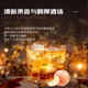 巴一戈尔洋酒桃子风味威士忌调酒基酒鸡尾酒女生入门微醺700ml双支装