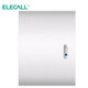 ELECALL distribution box 300*400*180mm-201 indoor stainless steel monitoring control box photovoltaic grid-connected equipment protection box (unit) 0.5mm AB lock without printing