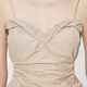 JNBY [Même modèle dans le centre commercial de shopping] 24 Été Nouvelle robe Sous-manche sans manches 5O6G14420 674 / POUDRE GARI