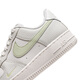 耐克（NIKE）休闲鞋女 25夏季新款AIR FORCE1潮流时尚小白鞋学生活动低帮板鞋 IB3881-001/白色/淡绿 37.5