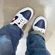 耐克（NIKE）DunkLow低帮白蓝男子女子复古休闲板鞋DZ2780-100官方正品 白紫DD1391-104 41