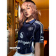 
Adidas Remake Jerseyfit Jerseyfit Jerseyfit Club Deconstruction T-shirt ENCOMPASS H13881-Red Manchester United S (90-110Jin[Jin equals 0.5 kg])