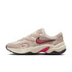 Nike (Nike) кроссовки для кроссовки для женской обуви летние спортивные туфли Al8 Daddy Those Absorbing and Antiplip Light Casual Shoes fj3794-HJ7371-838 Ice Guava Aster Powder 38,5