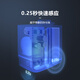 米逡飞利浦家用全自动智能感应面盆厨房水龙头节水器起泡器洗手器3523 【ASH 3523WH/93 感应龙头节水器