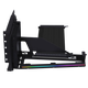 LIANLI Lianli VG4 multi-directional vertical graphics card bracket black with 5.0Specifications graphics card extension cable RGB lighting effect/multi-angle display/