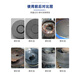 TONSAN ts226 wear-resistant coating silicon carbide metal anti-rust protective agent iron pipe sand hole repair granular glue TS226 2kg package