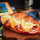 Sam supermercado compra estadounidense Rumiano Colby Cheddar Queso Slices 681G Refrigerado [JD.com Entrega] Colby Cheddar Cheese Slices 681G