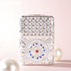 Zippo Zhibao Rigiance plus légère incrustée Zpoo Windproof Zppo Kerosène Brilliant Love [autonome sans huile] DY9902TJ
