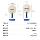 Beihai Giant Demon K1 Table Tennis Racket Base Plate Pure Wood Arc Circle Fast Attack Beginners Student Training Shooting Authentic Beihai Giant Demon K1 Horizontal Shooting