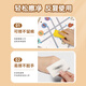 Xingxingzhou Pen Control Training Kindergarten Introduction to Practice Copybook Children can erase card 2 years old 3 babies digital writing book educational toys 2 years old + [Pen Control Training] 64 pages