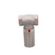 Yingtang Q22HD en acier inoxydable en forme de tale de siège en forme de tale de siège pneumatique Valve d'arrêt / vanne d'arrêt à vide