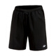 YONEX Yonex Badminton Suit Competition Training Short Sleeve 110145BCR Navy Blue + Black Shorts Set XO