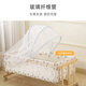 9i9 crib mosquito net cover cradle bed mosquito net baby bed mosquito net full cover installation-free foldable universal A67