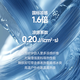 名创优品UPF100+高倍防晒衣男冰丝轻薄户外骑行钓鱼凉感防晒服Z 浅灰 XL