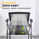 Xinjing office chair student conference chair lecture training chair with writing board folding chair training table and chair
