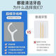 Bozhen Floss Stick Runde Drahtpflege Zahnstocher Reinigung Zahnverbindungen Haus Installation Ultra-fein bequem