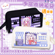 Chengliu porcelain American, British, Russian and French pencils around the country, Changwu, high-quality primary school students, gift pencils and pencils box, beige [double-layer] HC1517