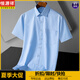 Hengyuanxiang algodón puro Camisa de etiqueta de plancha gratis