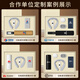 Hongtao Water Cup High-end Business Gift Customization Company Anniversary Event Souvenirs for Physicians Day Retirement Condolences Black: Cup/Automatic Umbrella/MI Power/Cervical Spinal Instrument