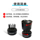 
Wacom Digital Tablet Pressure Sensing Pen Holder CTL671 672 690 6100 Yingtuo Pro PTH451 651 660 Package Three [Pen Holder + 10 Refills + Core Changeer] 0x0cm